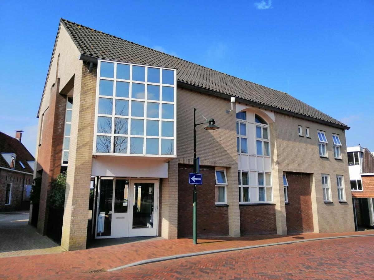 Logementen Dokkum Exterior foto