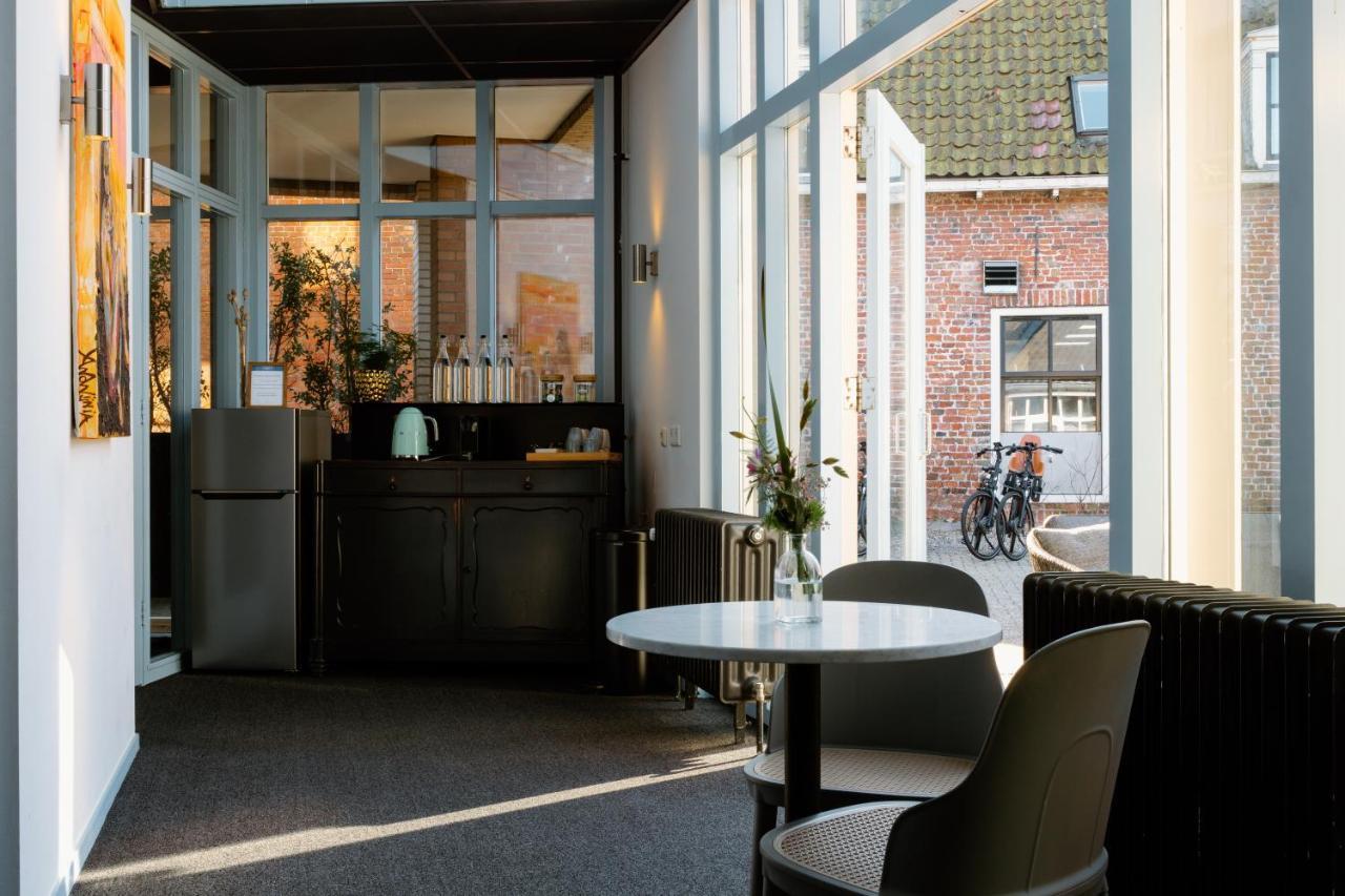 Logementen Dokkum Exterior foto
