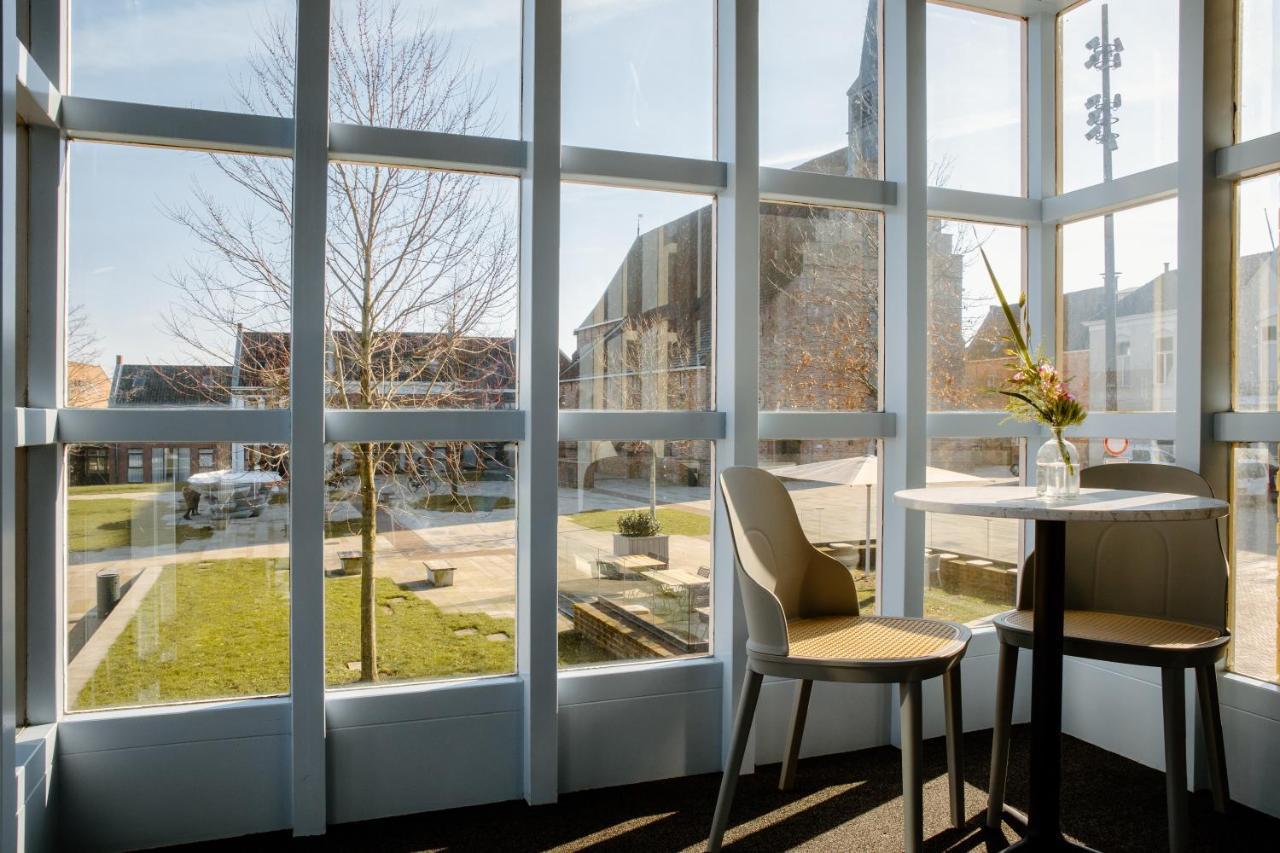 Logementen Dokkum Exterior foto