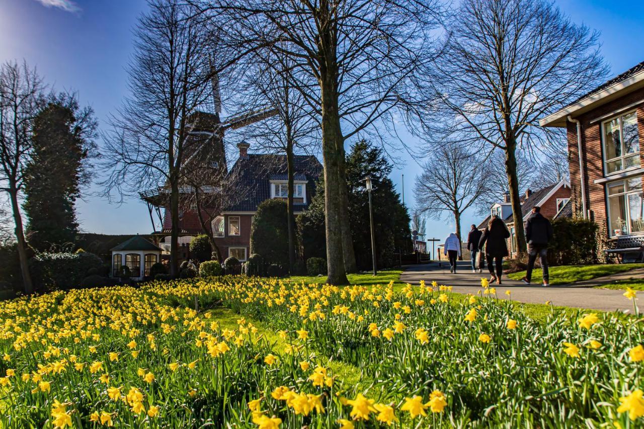 Logementen Dokkum Exterior foto