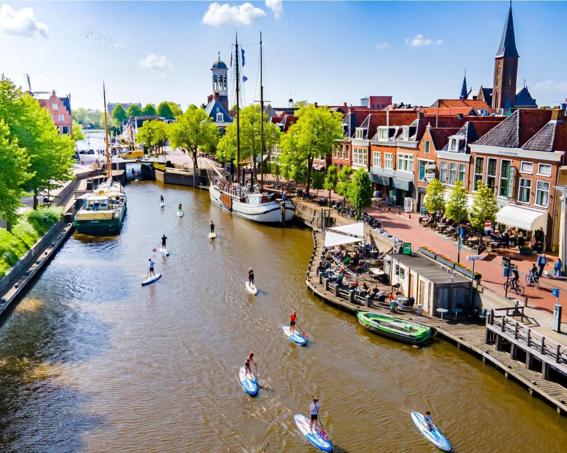 Logementen Dokkum Exterior foto